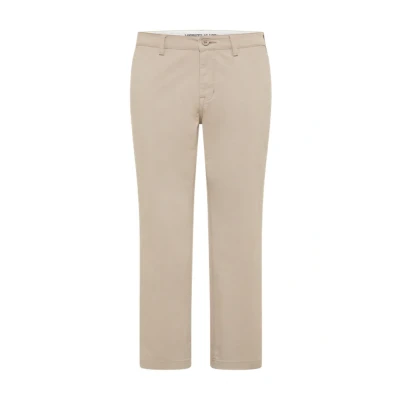 Abbildung von Lee Regular Stoffhose, Herren, Größe: 34x32, Stone