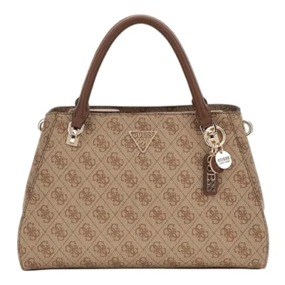 Abbildung von Guess Handtasche Noelle Henkeltasche 31 cm (1 tlg)