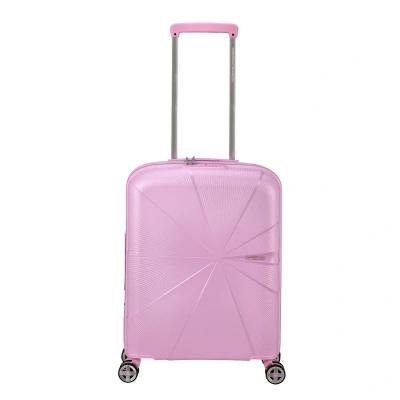 Abbildung von American Tourister Trolley, Größe: Small, Metallic pastel lavender