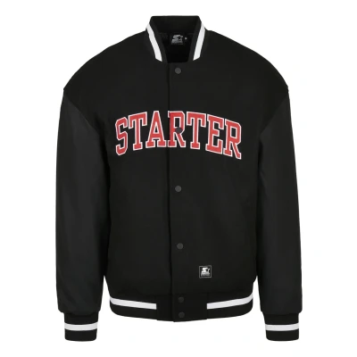 Abbildung von Starter Black Label Allwetterjacke &quot;Starter Herren Team Jacket&quot;, (1 St.), ohne Kapuze