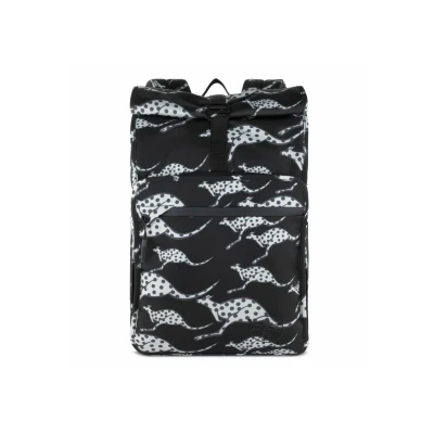 Abbildung von Chiemsee JUMP N FLY Laptopfach Tagesrucksack, Größe: One Size, Schwarz