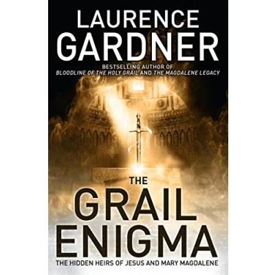 Abbildung von The Grail Enigma: Hidden Heirs of Jesus and Mary Magdalene