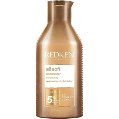 Abbildung von Redken All Soft Argan Oil Conditioner 1000ml