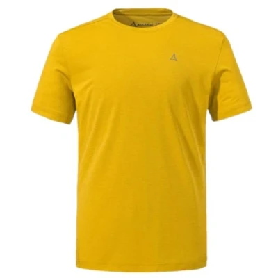 Abbildung von Schöffel CIRC Tauron Sport Tshirt, Herren, Größe: 50, Gelb