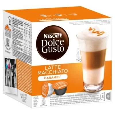 Abbildung von NESCAFÉ DolceGusto Latte Mac Caramel