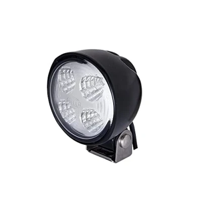 Abbildung von HELLA LED Arbeitsscheinwerfer Modul 70 Gen. III 12V / 24V 800lm geschraubt/Anbau schwenkbarer Montagebügel Nahfeldausleuchtung Stecker: offene Kabelenden 1G0 996 276 451