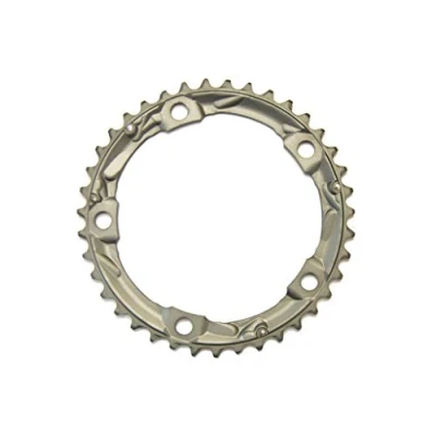 Abbildung von Kettenblatt 39z Shimano 105 FC 5703 Silber