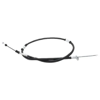 Abbildung von JAPANPARTS BC 201 Handbremsseil 1530/1260 mm Trommelbremse TOYOTA: Starlet IV Schrägheck