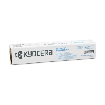 Abbildung von Kyocera TK 5315C Cyan Toner