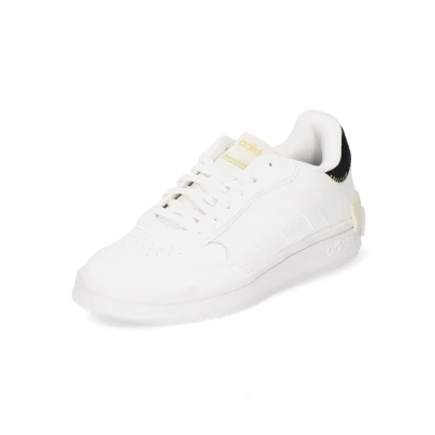 Abbildung von adidas Performance Sneaker low, Damen, Größe: 38.5, Weiß Schuhe