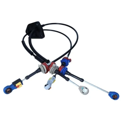 Abbildung von MAXGEAR 32 1224 Seilzug, Schaltgetriebe rechts, links FIAT: Doblo II Kasten / Kombi