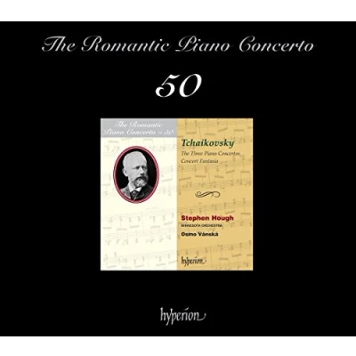 Abbildung von Romantic Piano Concerto Vol.50