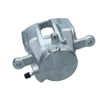 Abbildung von MAXGEAR 82 1042 Bremssattel Stahl Vorderachse rechts, hinter der Achse MERCEDES BENZ: A Klasse