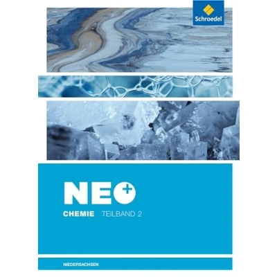 Abbildung von NEO Chemie Ausgabe für die Sekundarstufe I in Niedersachsen: Schülerband 2