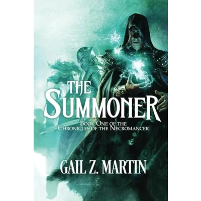 Abbildung von the Summoner: Epic Fantasy Action/Adventure (Chronicles of Necromancer, Band 1)