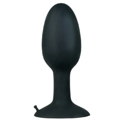 Abbildung von Analplug „Backdoor Friend L“ mit rotierender Innenkugel