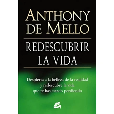 Abbildung von Redescubrir la vida : despierta a belleza de realidad y redescubre que te has estado perdiendo (Espiritualidad)