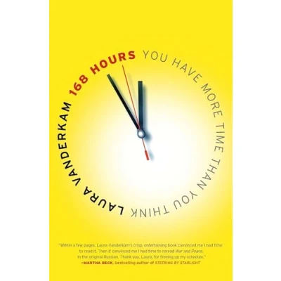 Abbildung von 168 Hours: You Have More Time Than Think