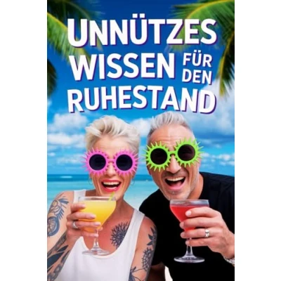 Abbildung von Unnützes Wissen für den Ruhestand: Skurrile Fakten und witzige Anekdoten Rentner. Das perfekte Buch die goldenen Jahre