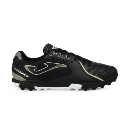 Abbildung von Joma Dribling Fußballschuh Multinocken, Herren, Größe: 45, Black/gold Schuhe
