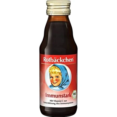Abbildung von BIO MULTIFRUIT SAFT FÜR IMMUNITÄT 125 ml ROTBACKCHEN