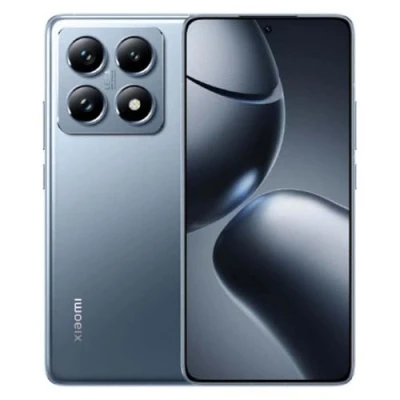 Abbildung von Xiaomi 14T Pro 12GB/1TB Blau mit klarmobil Vertrag im Telekom Netz unbegrenzt telefonieren + 40000 MB 4G