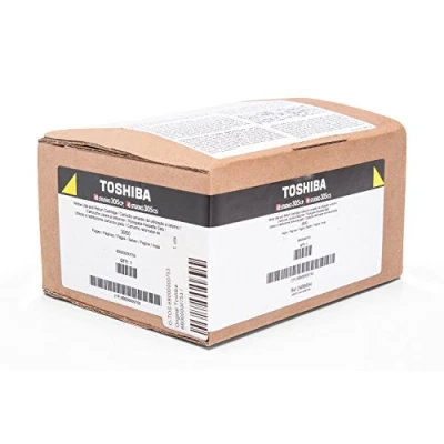 Abbildung von Toshiba T 305PY R (6B000000753) Gelb Toner