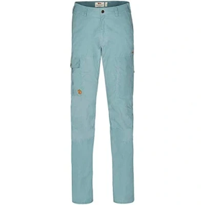 Abbildung von Fjällräven Herren Pantalones Karl Pro M Wanderhose, Blau (Tonblau 563), 46 EU