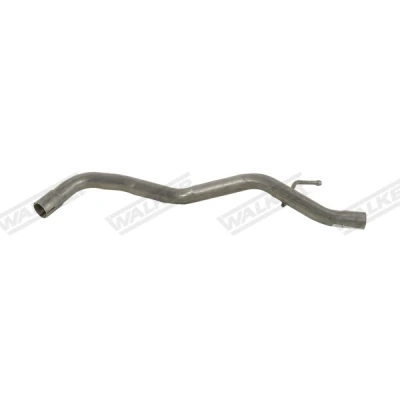 Abbildung von WALKER 10967 Abgasrohr 810mm ohne Anbauteile FIAT: 500 Schrägheck, C Cabrio
