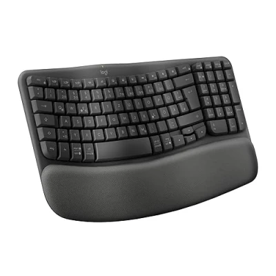 Abbildung von Logitech WAVE KEYS Wireless Tastatur