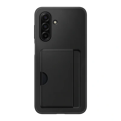 Abbildung von Samsung Card Slot Back Cover Schwarz Galaxy A17/A17 5G