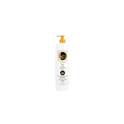 Abbildung von KERAGOLD PRO Shampoo für trockenes und stumpfes Haar, ohne Sulfate, 1000 ml