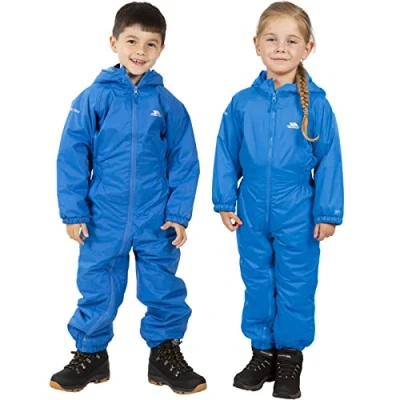 Abbildung von Trespass Jungen DripDrop Insulated All in 1 Cobalt 5 6