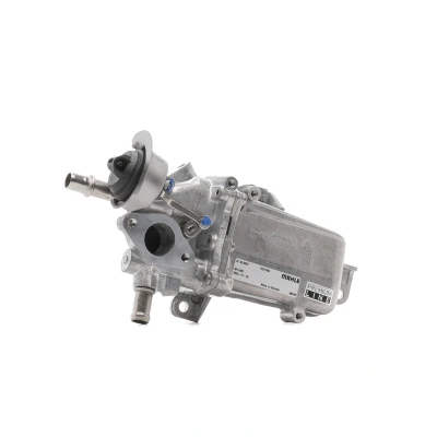 Abbildung von MAHLE ORIGINAL CE 49 000P AGR Kühler mit Dichtung ohne Ventil RENAULT: Megane 4 Schrägheck, Trafic 3 Kastenwagen