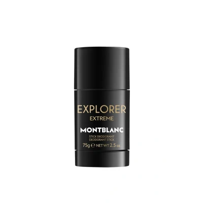 Abbildung von Montblanc Deodorant Explorer Extreme Deo Stick 75 g