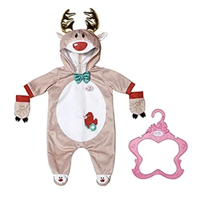 Abbildung von BABY born 831700, Puppen Kleiderset, 3 Jahr(e), 105 g