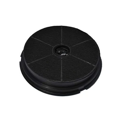Abbildung von AllSpares Aktivkohlefilter für Dunstabzugshauben geeignet Refsta K25, Zanker Typ H / 9029793784 und Tecnowind TW150 TW 150 (Ø193mm)