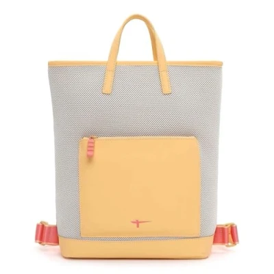 Abbildung von Tamaris Florentina Tagesrucksack, Damen, Größe: One Size, Apricot