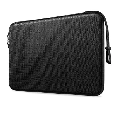 Abbildung von FINPAC Laptop Tasche Hülle für 13&quot; MacBook Air 2024 2018 M3/A3113 M2/A2681 M1/A2337, 14&quot; Pro M4/M3/M2/M1 A3112 A3401 A3185 A2992 A2918, Air/Pro, stoßfest Schutzhülle Laptoptasche