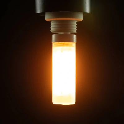 Abbildung von SEGULA LED Leuchtmittel G9 Stift 3,0W 2200K matt, G9, 1 St., Extra Warmweiß, 3W CRI 90, dimmbar