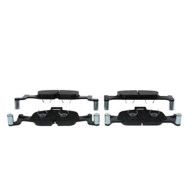 Abbildung von BOSCH 0 986 424 432 Bremsbelagsatz Low Metallic AUDI: Q5, A6 C8 Avant, A4 B9 Avant