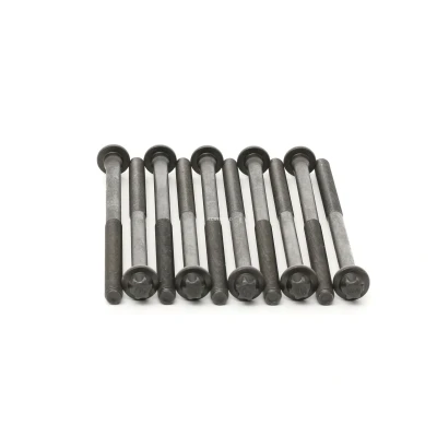 Abbildung von CORTECO 016207B Zylinderkopfschraubensatz Außen Torx 10 PEUGEOT: 106 I Schrägheck, 205 II 206 CITROËN: Saxo Schrägheck