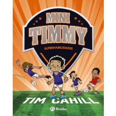 Abbildung von Mini Timmy, 15. Superhabilidades (Castellano A PARTIR DE 6 AÑOS PERSONAJES Y SERIES Timmy)