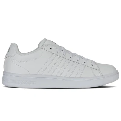 Abbildung von K SWISS Sneaker low, Damen, Größe: 41,5, white Schuhe