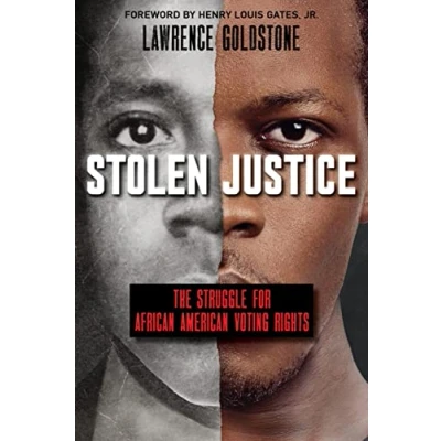 Abbildung von Stolen Justice: The Struggle for African American Voting Rights (Scholastic Focus)