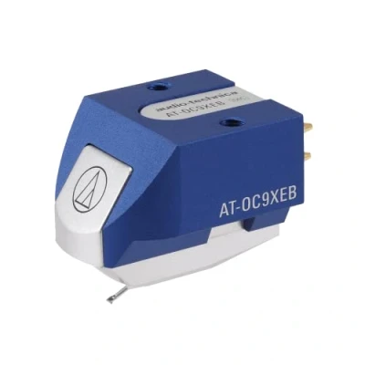 Abbildung von audio technica Tonabnehmer at OC9 XEB