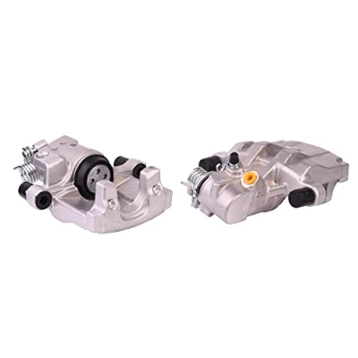 Abbildung von HELLA 8AN 355 782 221 Bremssattel Aluminium ohne Halter FORD: Tourneo Connect, Transit Connect Mk1 Kastenwagen