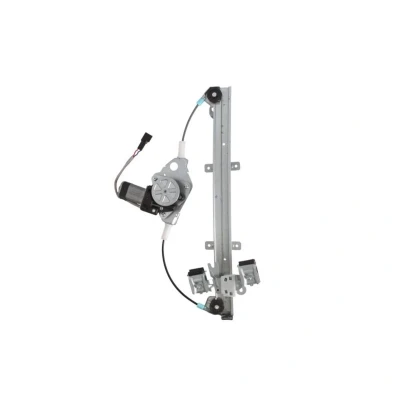 Abbildung von Magneti Marelli Fensterheber vorne links elektrisch mit Elektromotor 350103170109 FORD: Fiesta 5, Mk5 Limousine