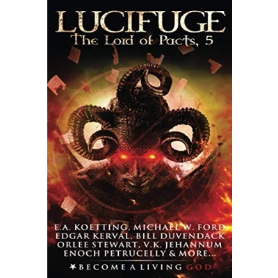 Abbildung von LUCIFUGE: The Lord of Pacts (The Nine Demonic Gatekeepers Saga, Band 5)