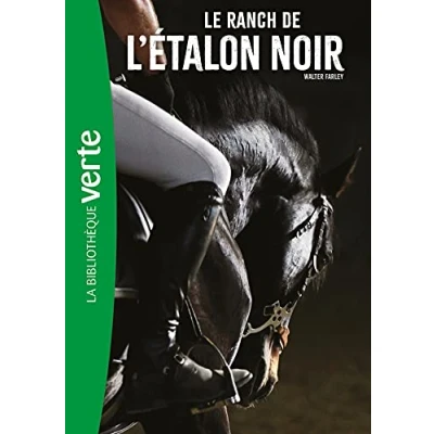 Abbildung von l&#039;Étalon Noir 03 NED Le ranch de